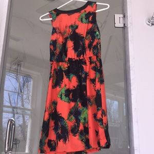 Beautiful sleeveless dress